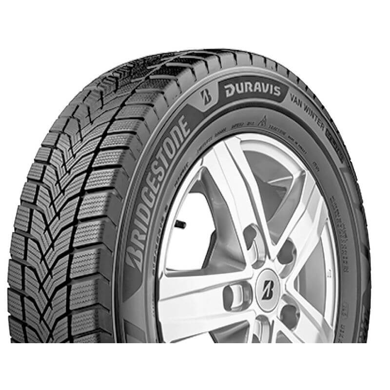 Bridgestone DURAVIS VAN WINTER 225/75 R16 121/120R