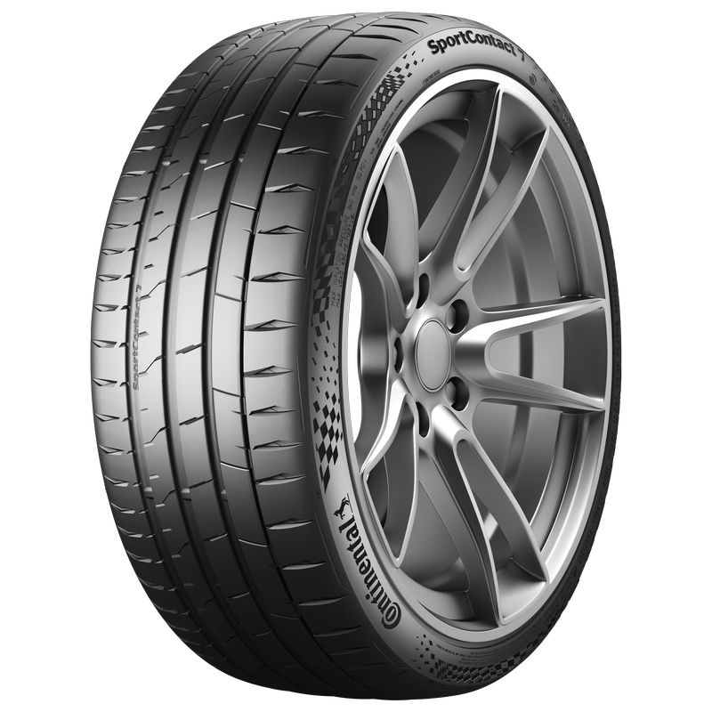 Continental SPORTCONTACT 7 235/35 R19 91Y XL FR