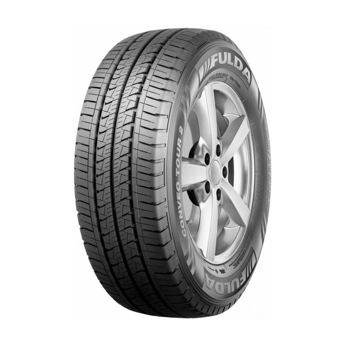 Fulda ECOCONTROL SUV 255/45 R20 105W XL FP